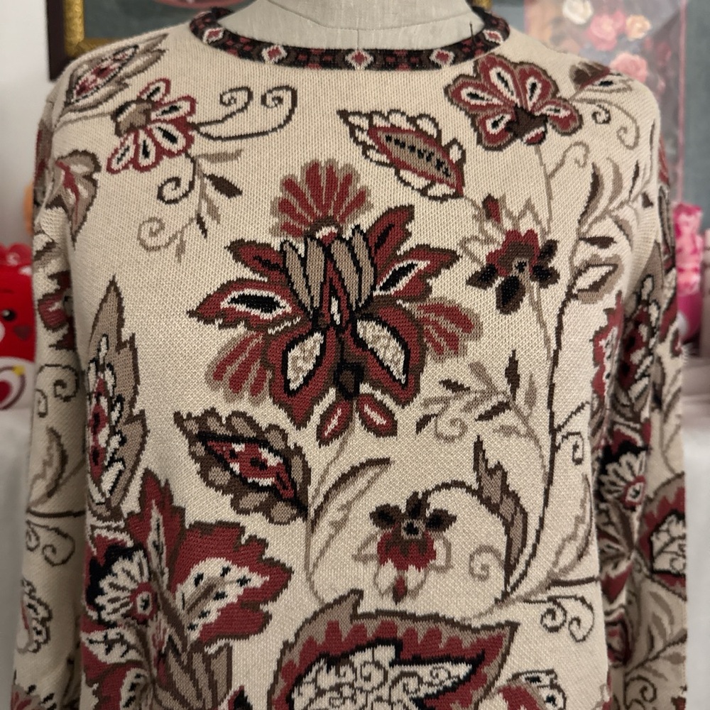 Alfred Dunner top - Picture 2 of 5